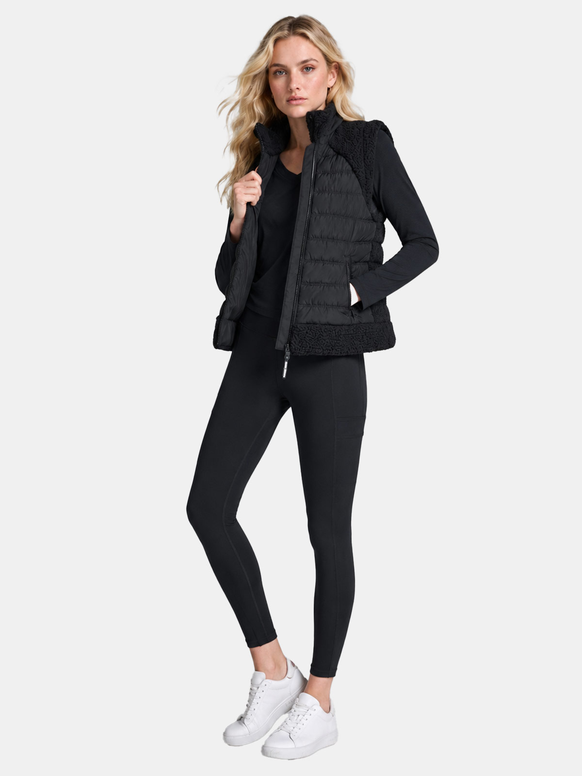 CASACA MUJER DKNY - 4