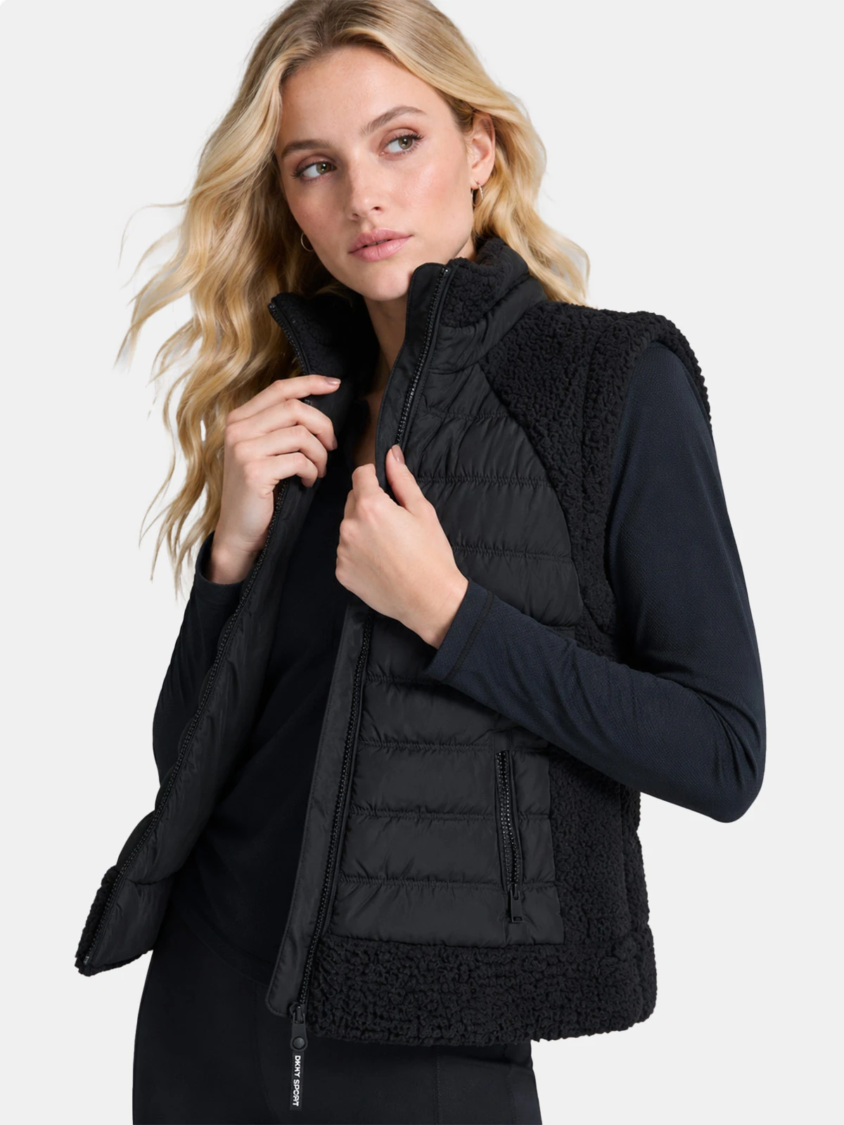 CASACA MUJER DKNY - 1