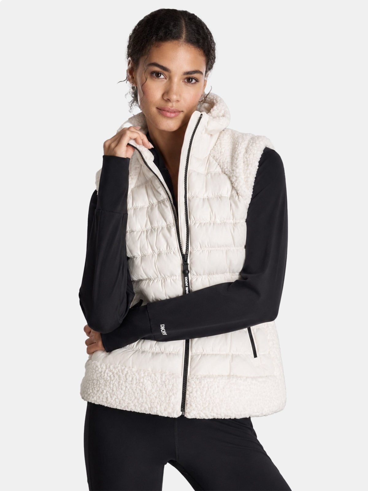 CASACA MUJER DKNY - 1