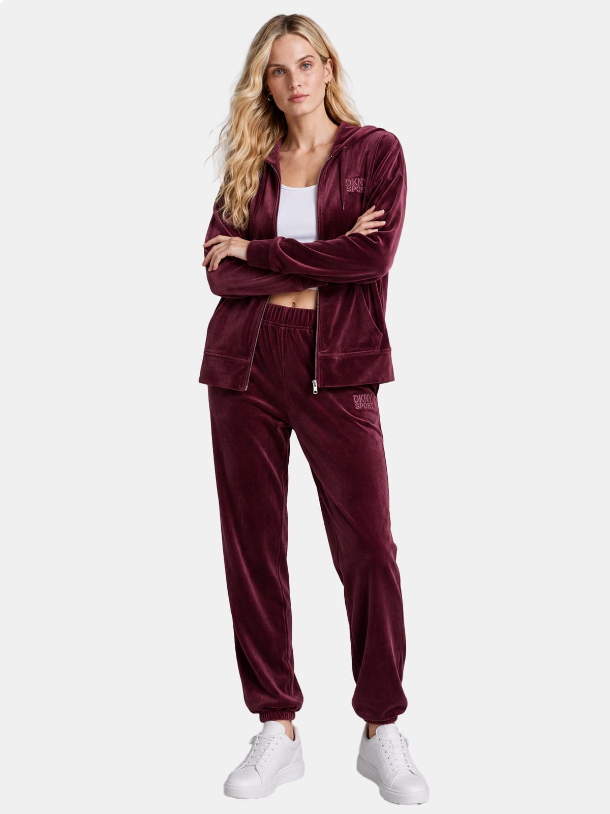 CASACA MUJER DKNY - 5