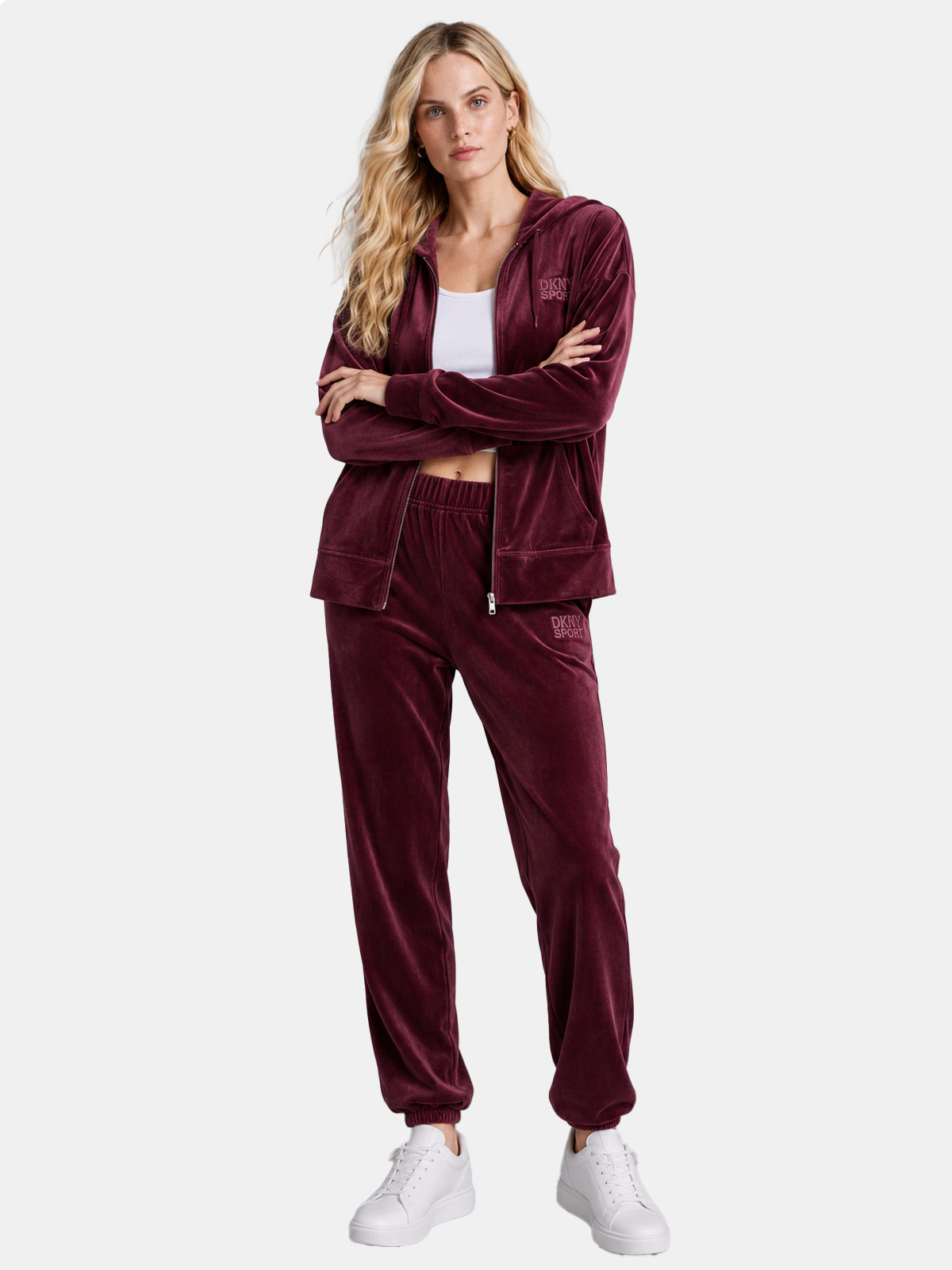 CASACA MUJER DKNY - 5