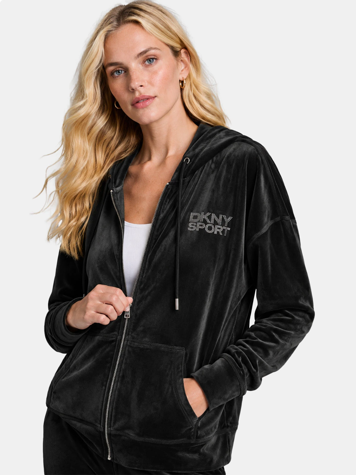 CASACA MUJER DKNY - 1