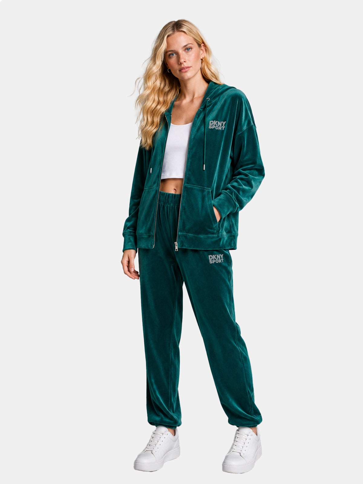 CASACA MUJER DKNY - 5