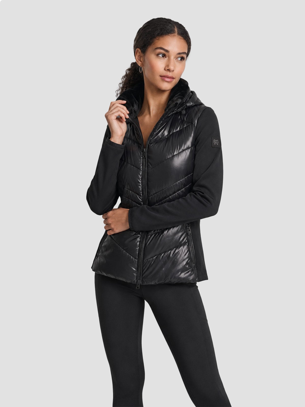 CASACA MUJER DKNY - 1