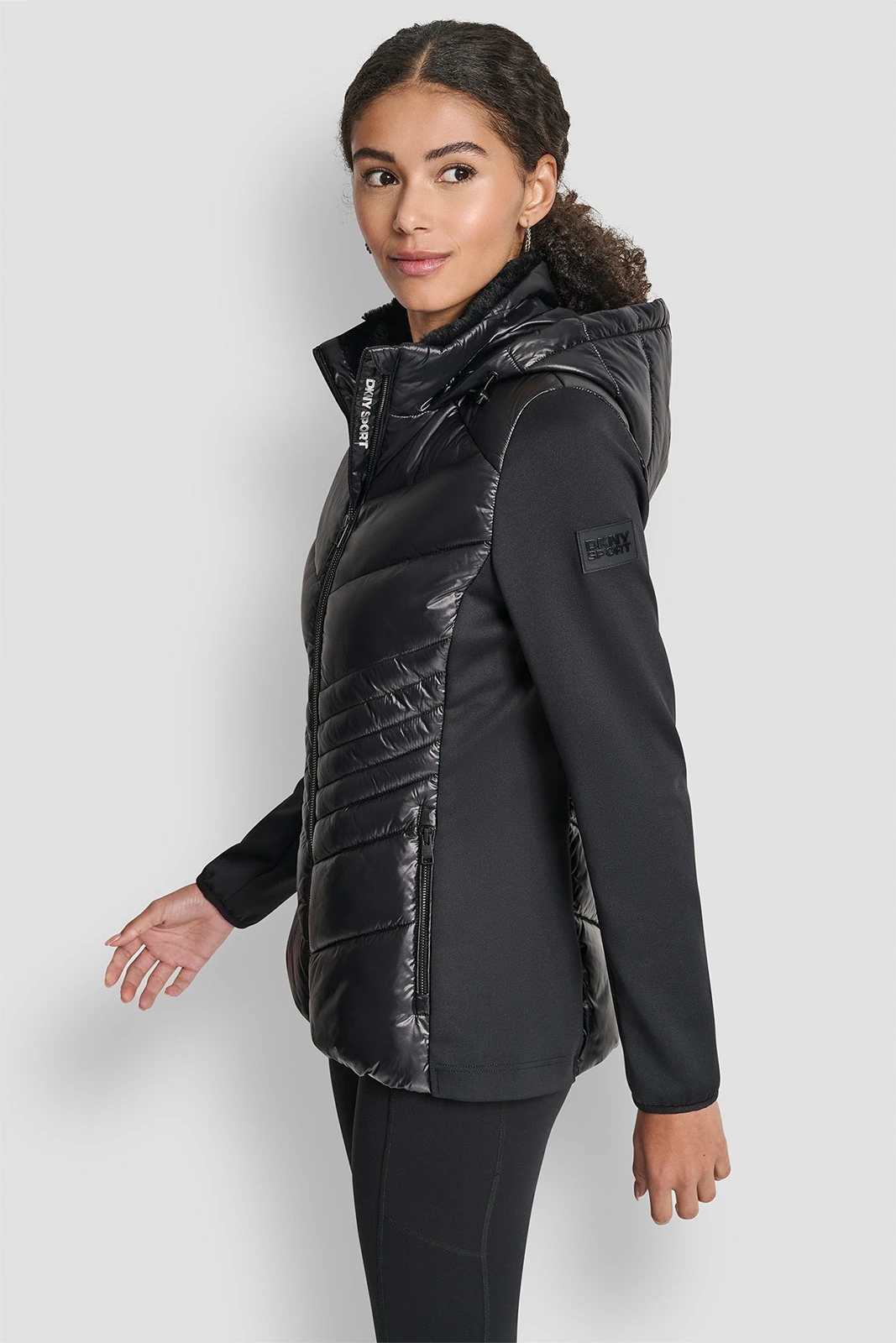 CASACA MUJER DKNY - 2