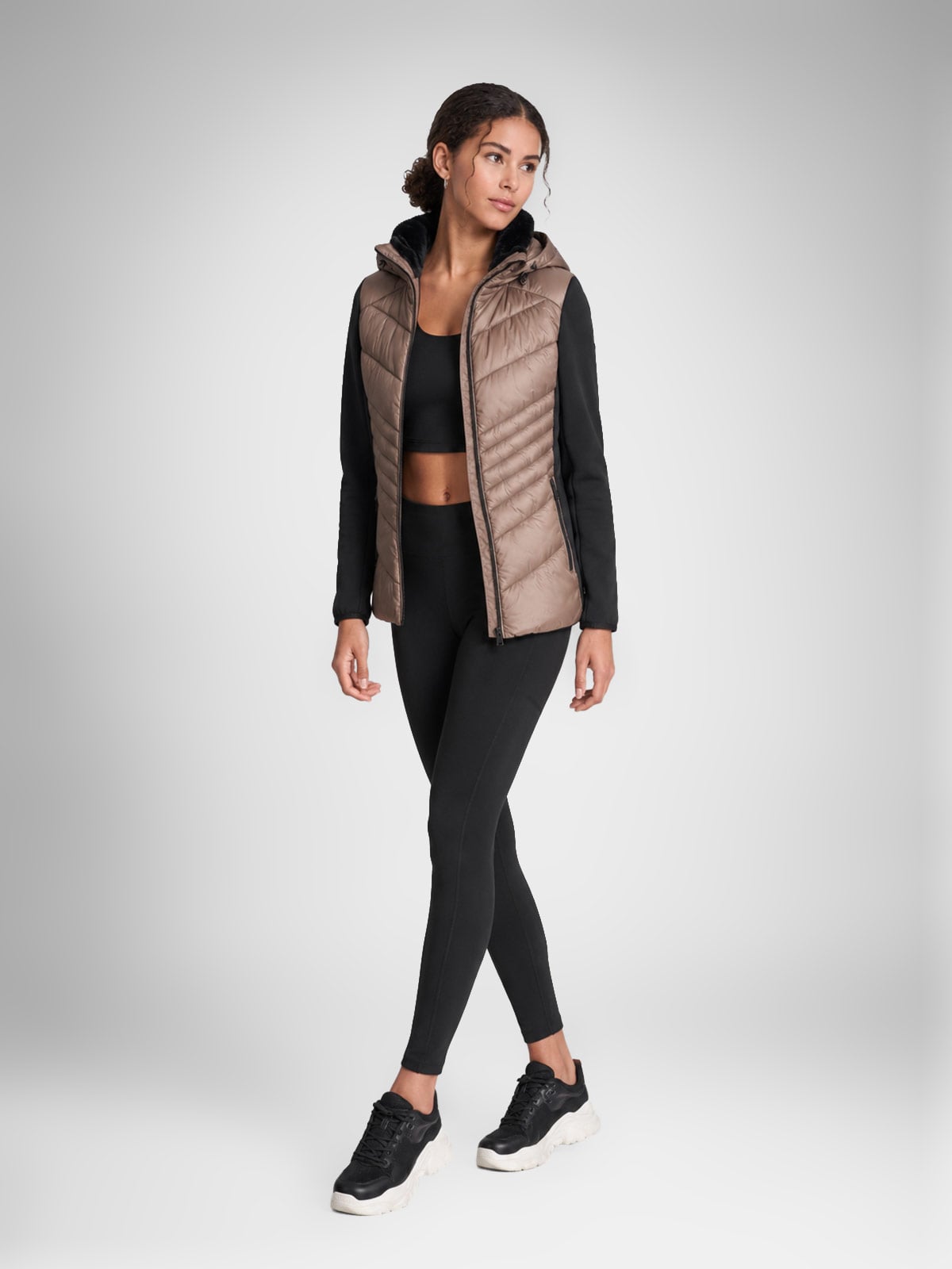CASACA MUJER DKNY - 6