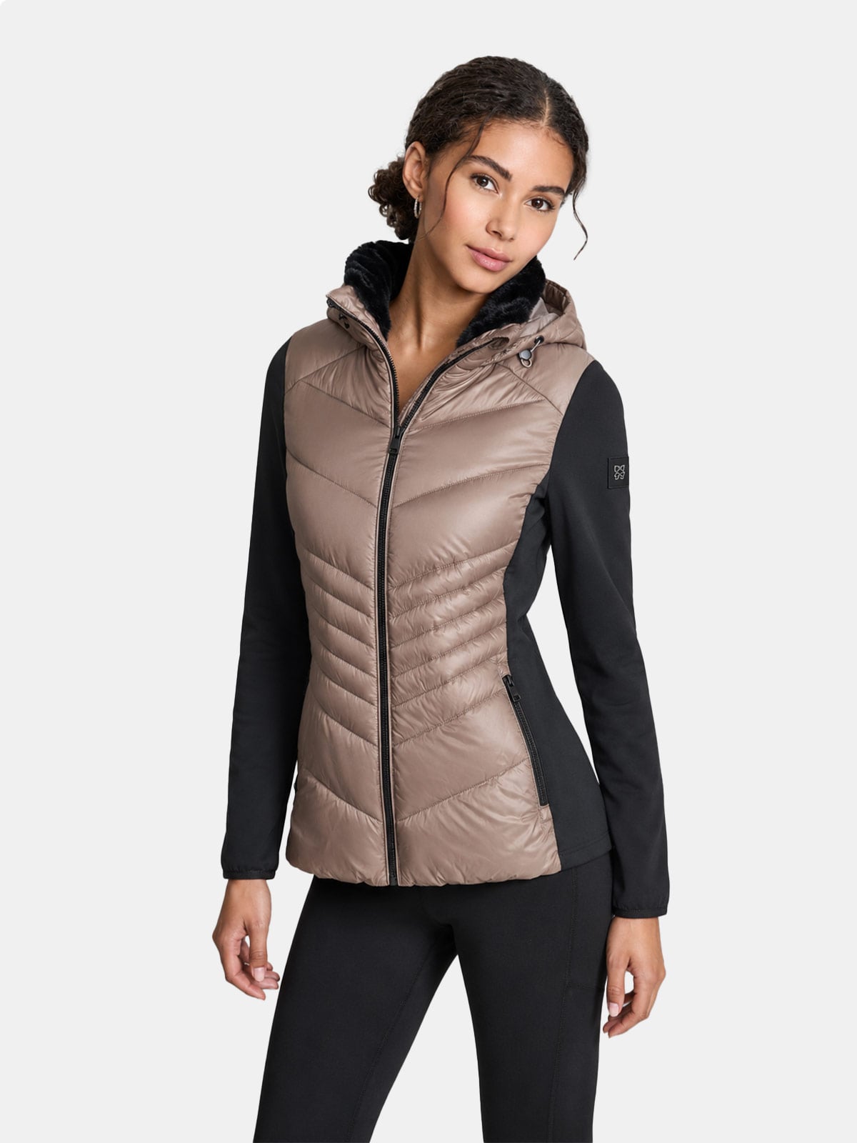 CASACA MUJER DKNY - 1