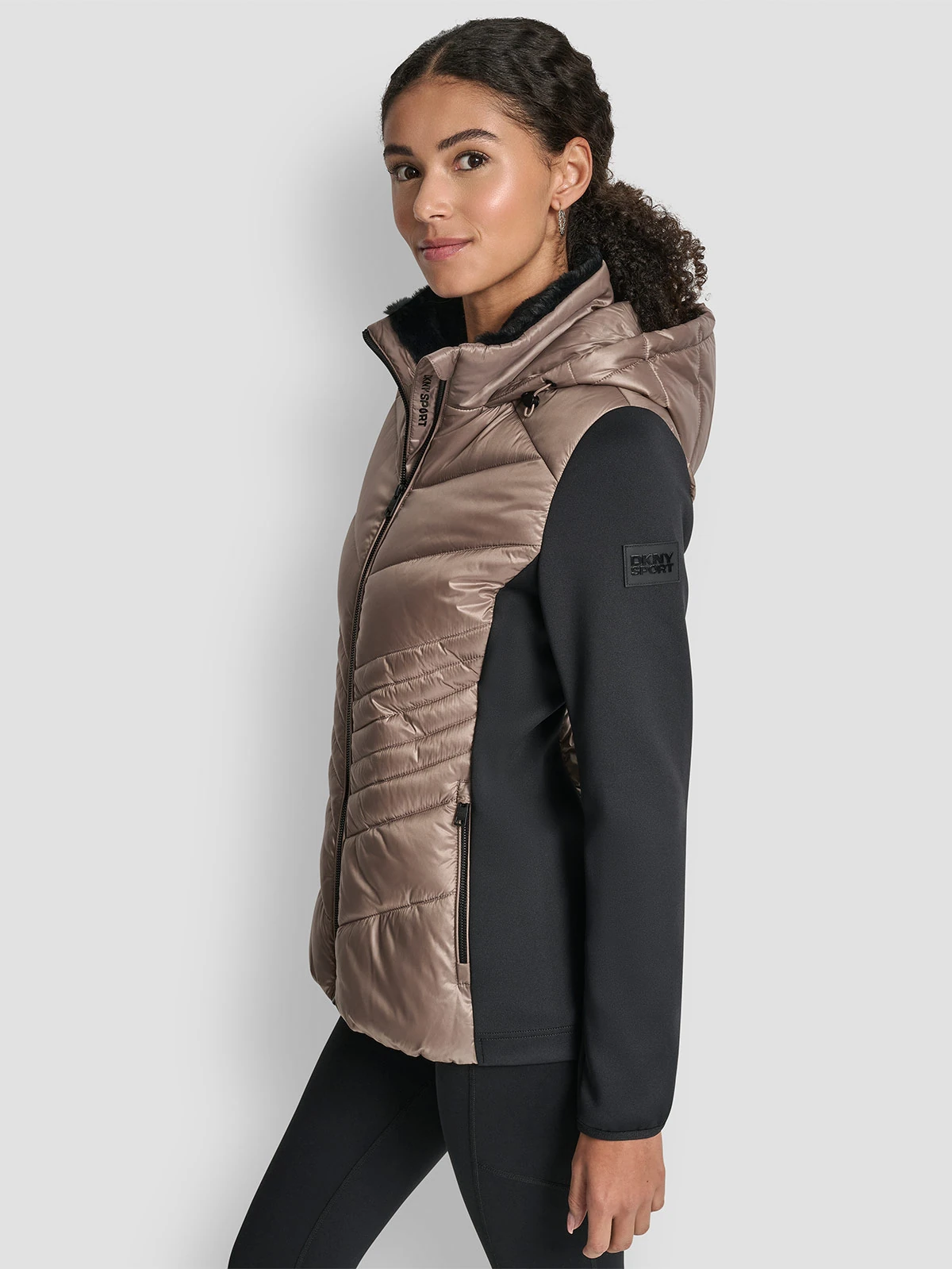 CASACA MUJER DKNY - 3