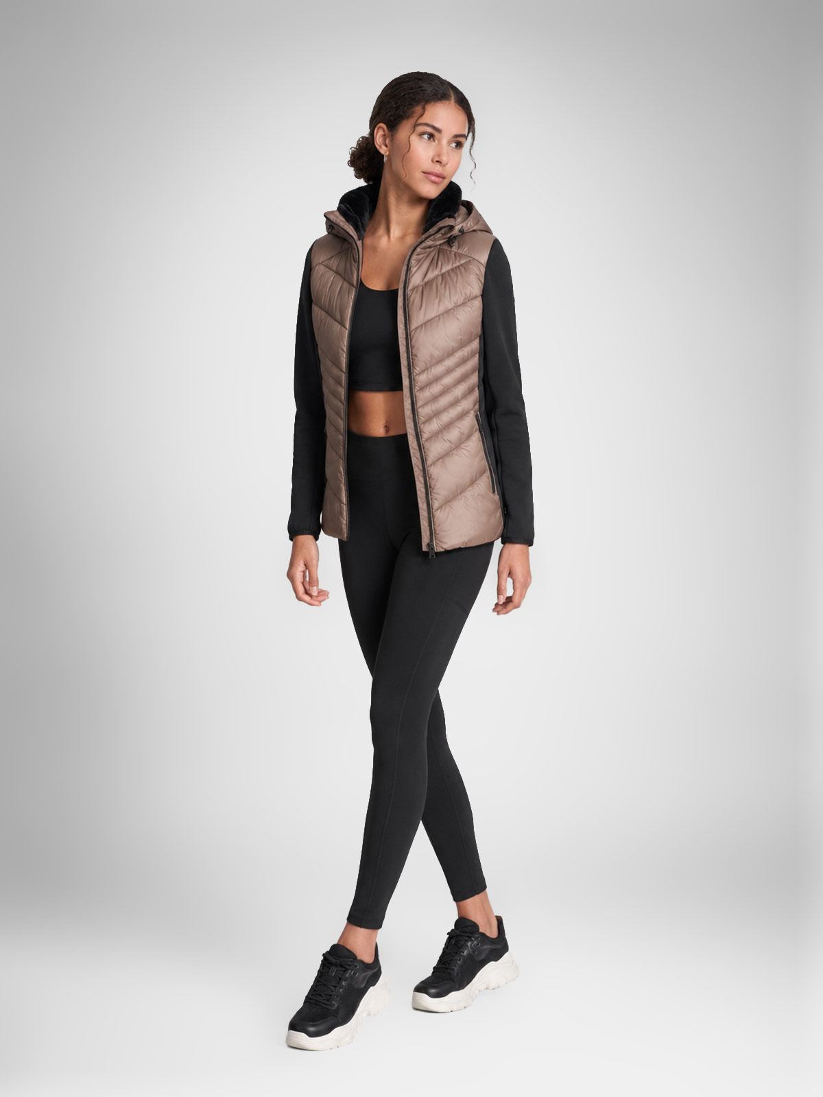 CASACA MUJER DKNY - 6