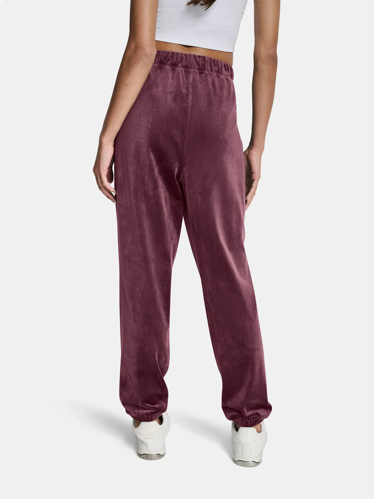 PANTALÓN JOGGER MUJER DKNY ROJO DP5P3702-2EQ - 2