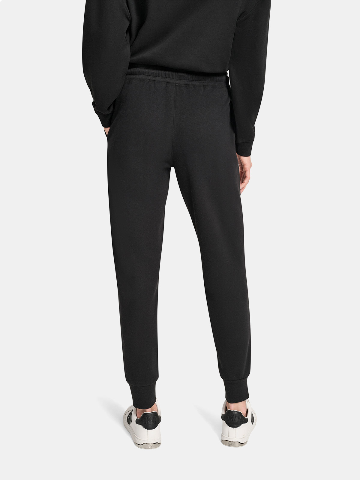 PANTALÓN JOGGER MUJER DKNY NEGRO DP5P3739-BBL - 2