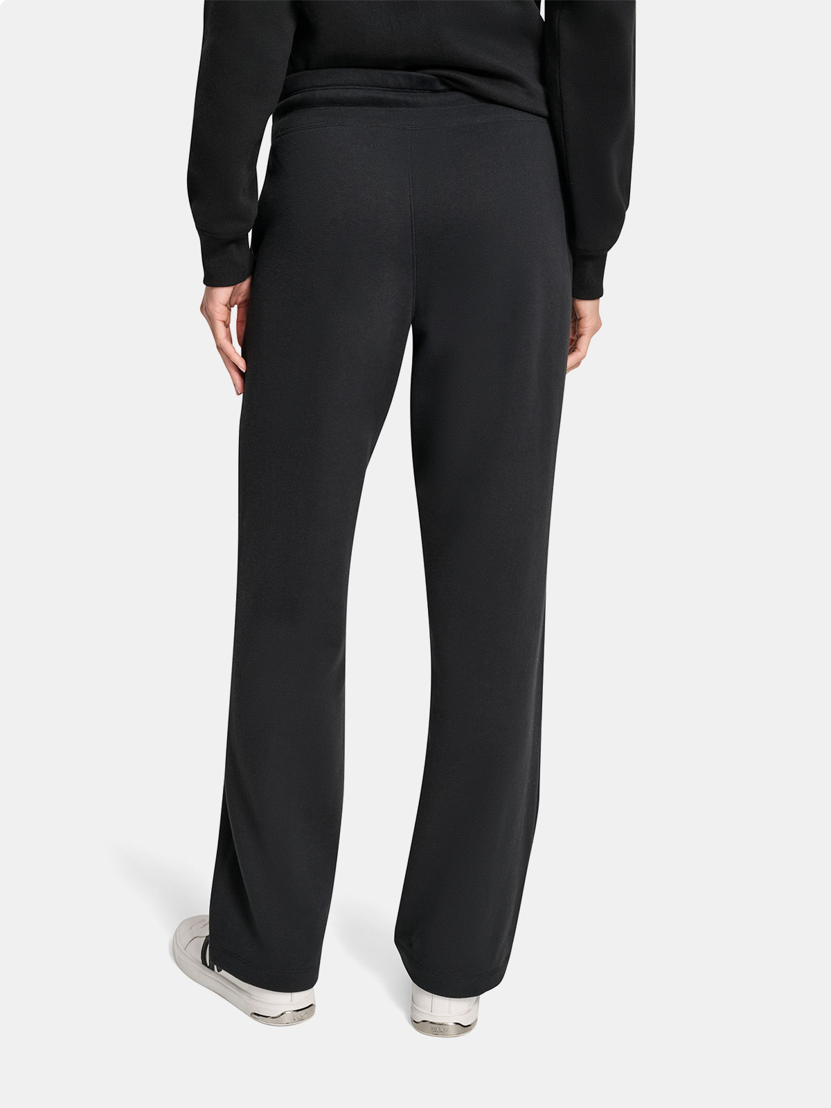 PANTALÓN WIDELEG MUJER DKNY NEGRO DP5P3758-BLK - 3