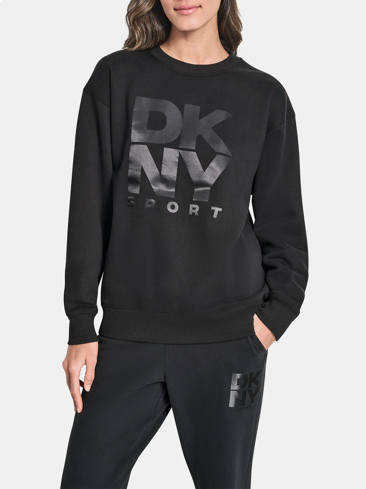 CHOMPA MUJER DKNY - 1