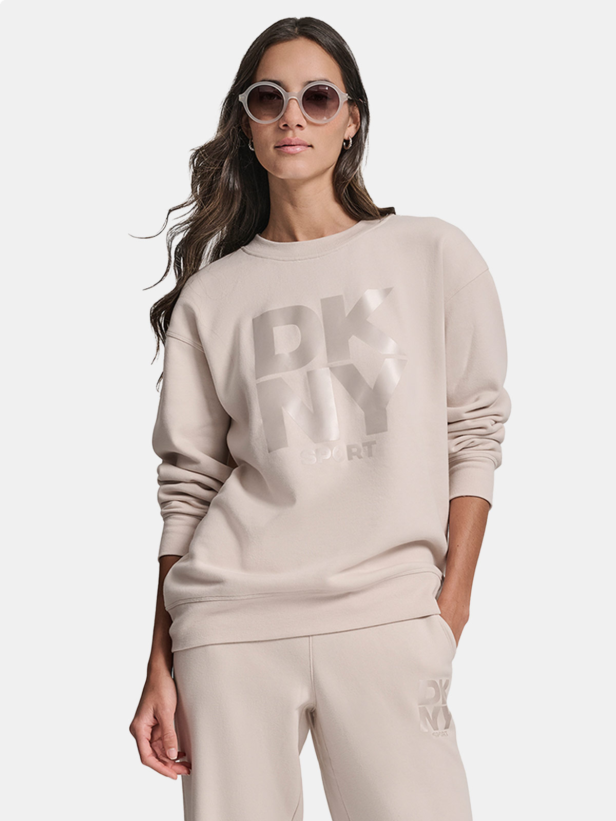 CHOMPA MUJER DKNY - 1