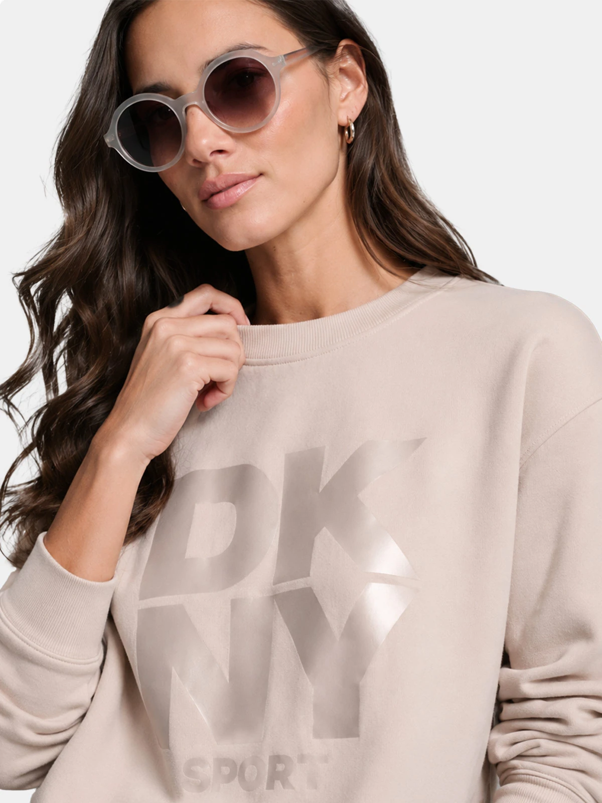 CHOMPA MUJER DKNY - 4