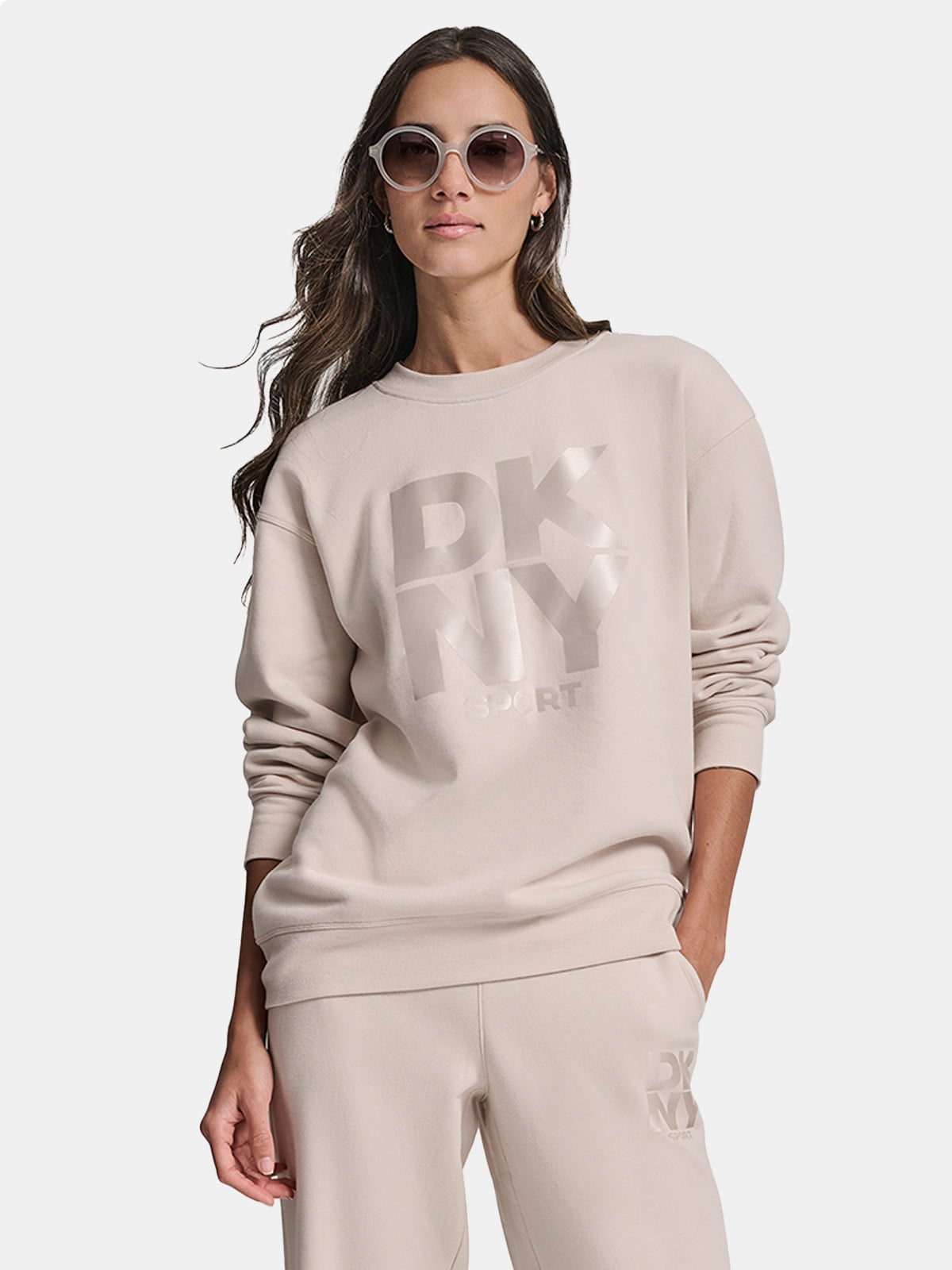 CHOMPA MUJER DKNY - 1