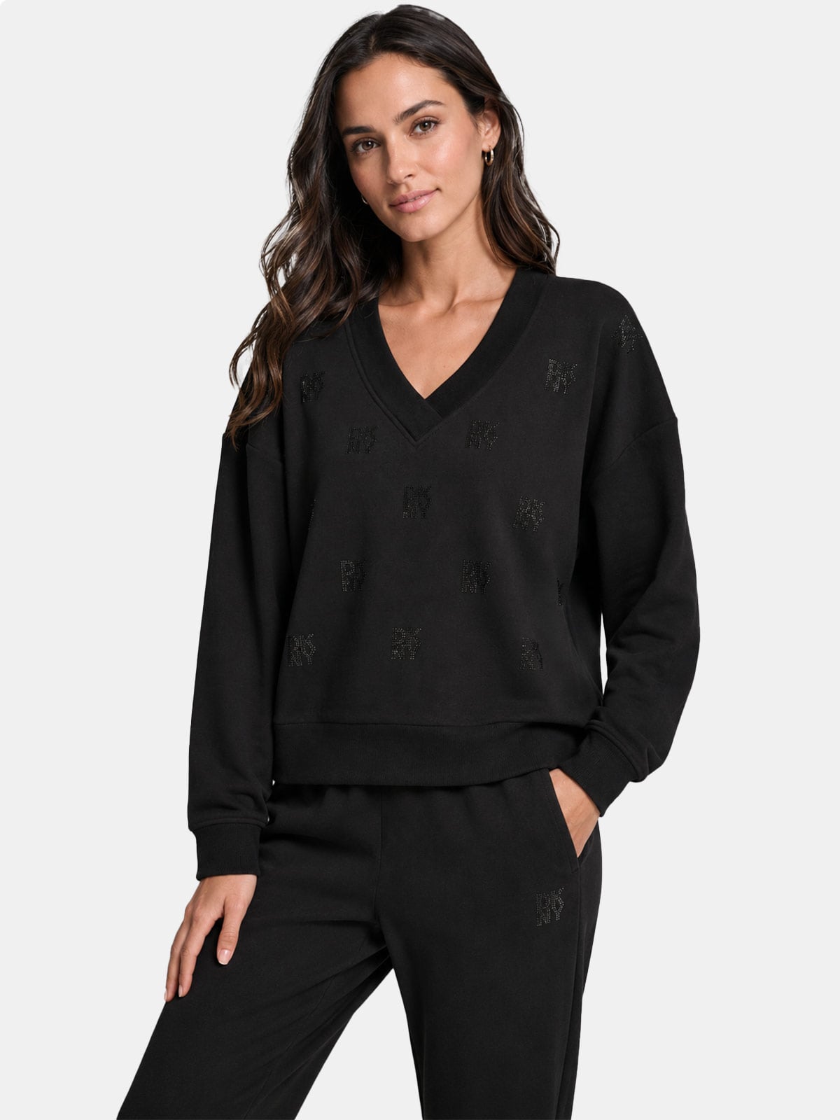CHOMPA MUJER DKNY - 1