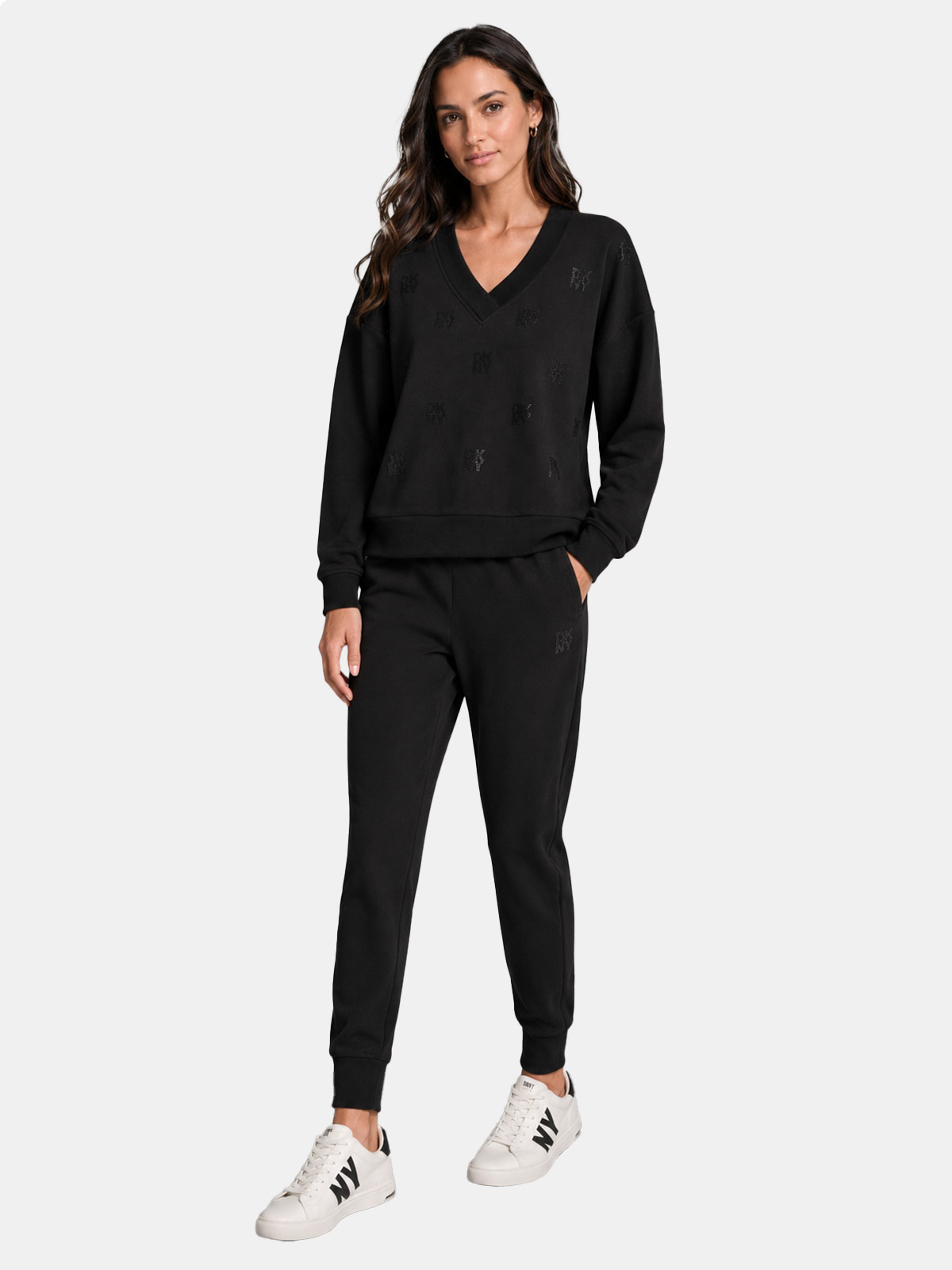 CHOMPA MUJER DKNY - 5