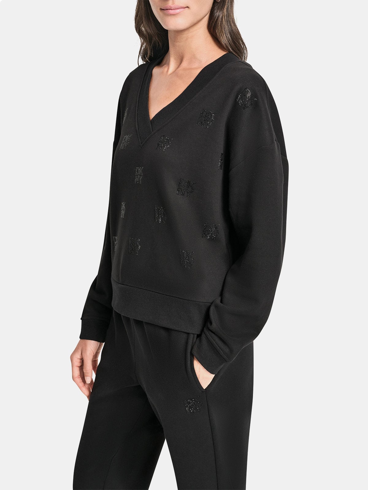 CHOMPA MUJER DKNY - 3