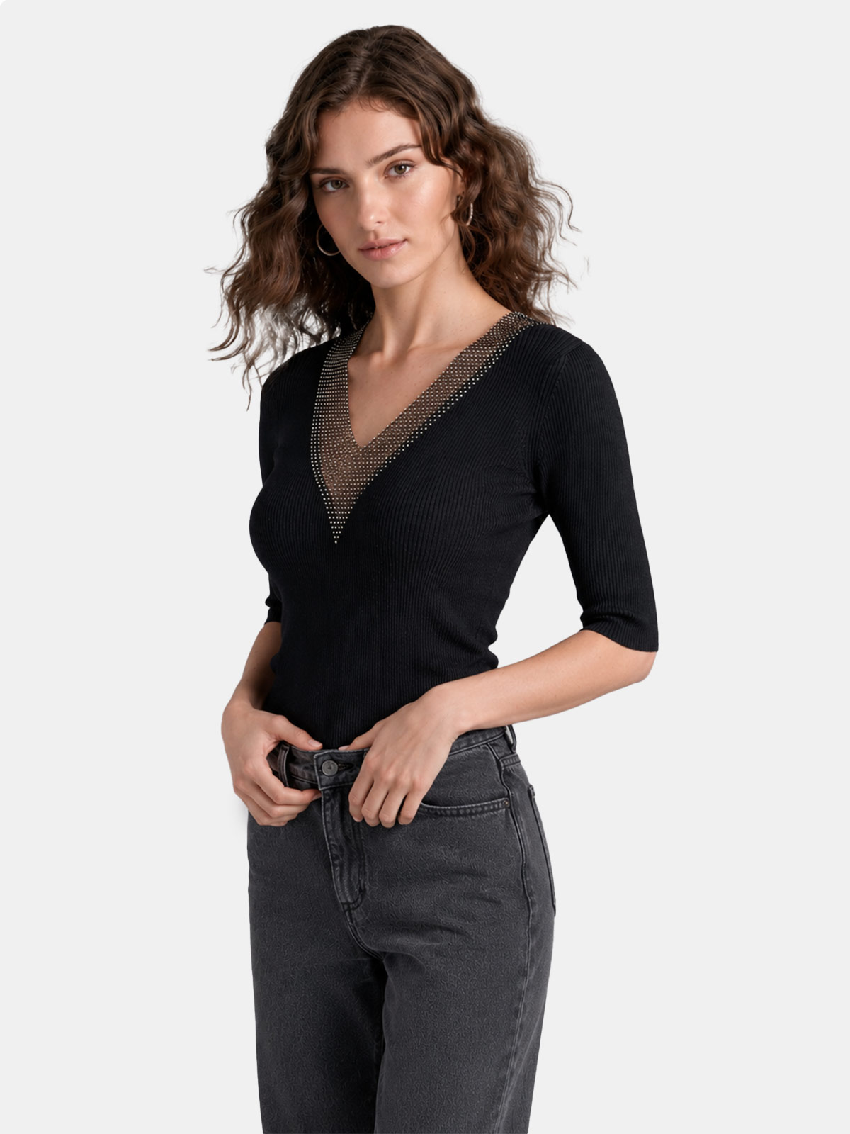 CHOMPA MUJER DKNY - 1
