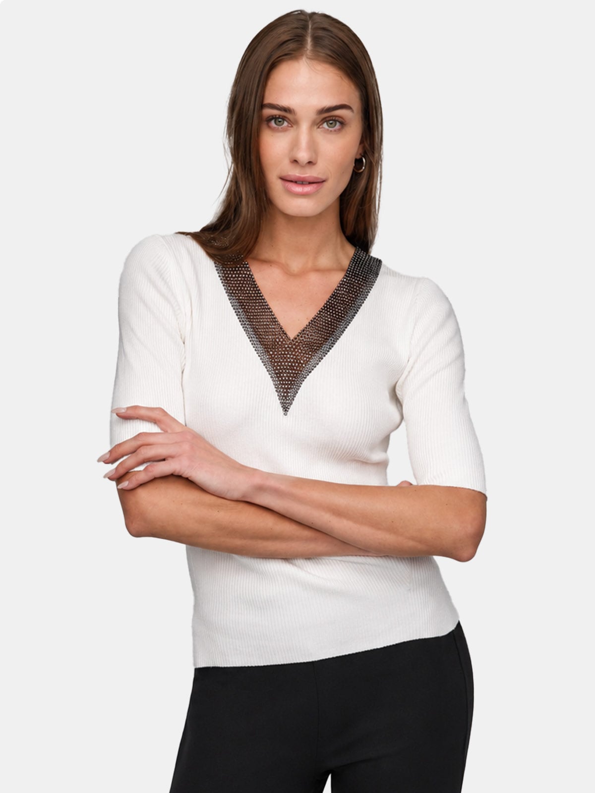 CHOMPA MUJER DKNY - 1