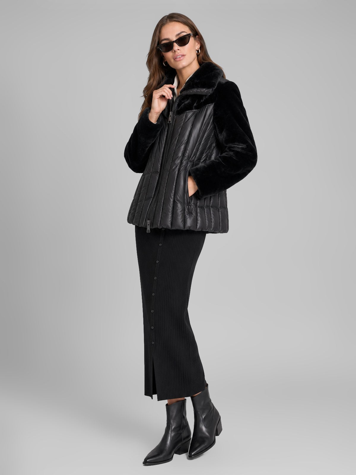 CASACA MUJER DKNY - 3