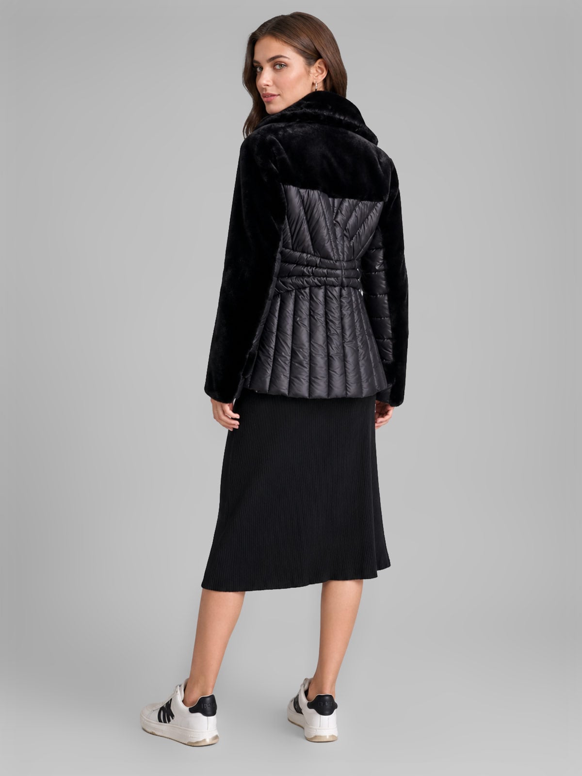 CASACA MUJER DKNY - 4