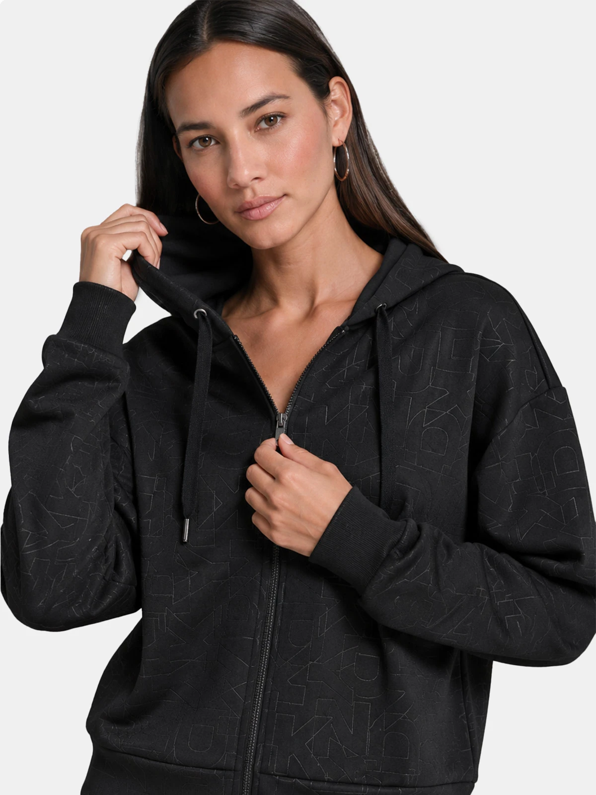 CASACA MUJER DKNY - 4