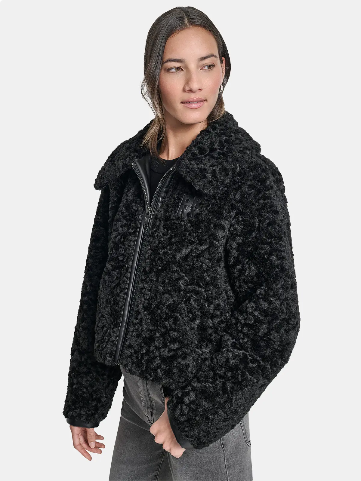 CASACA MUJER DKNY - 1