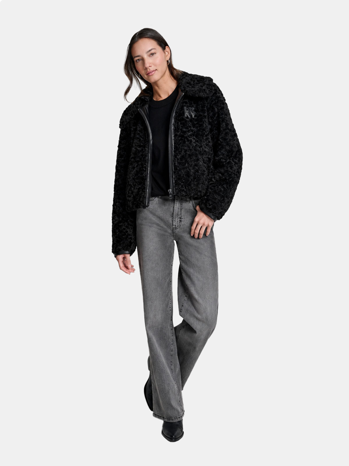 CASACA MUJER DKNY - 4