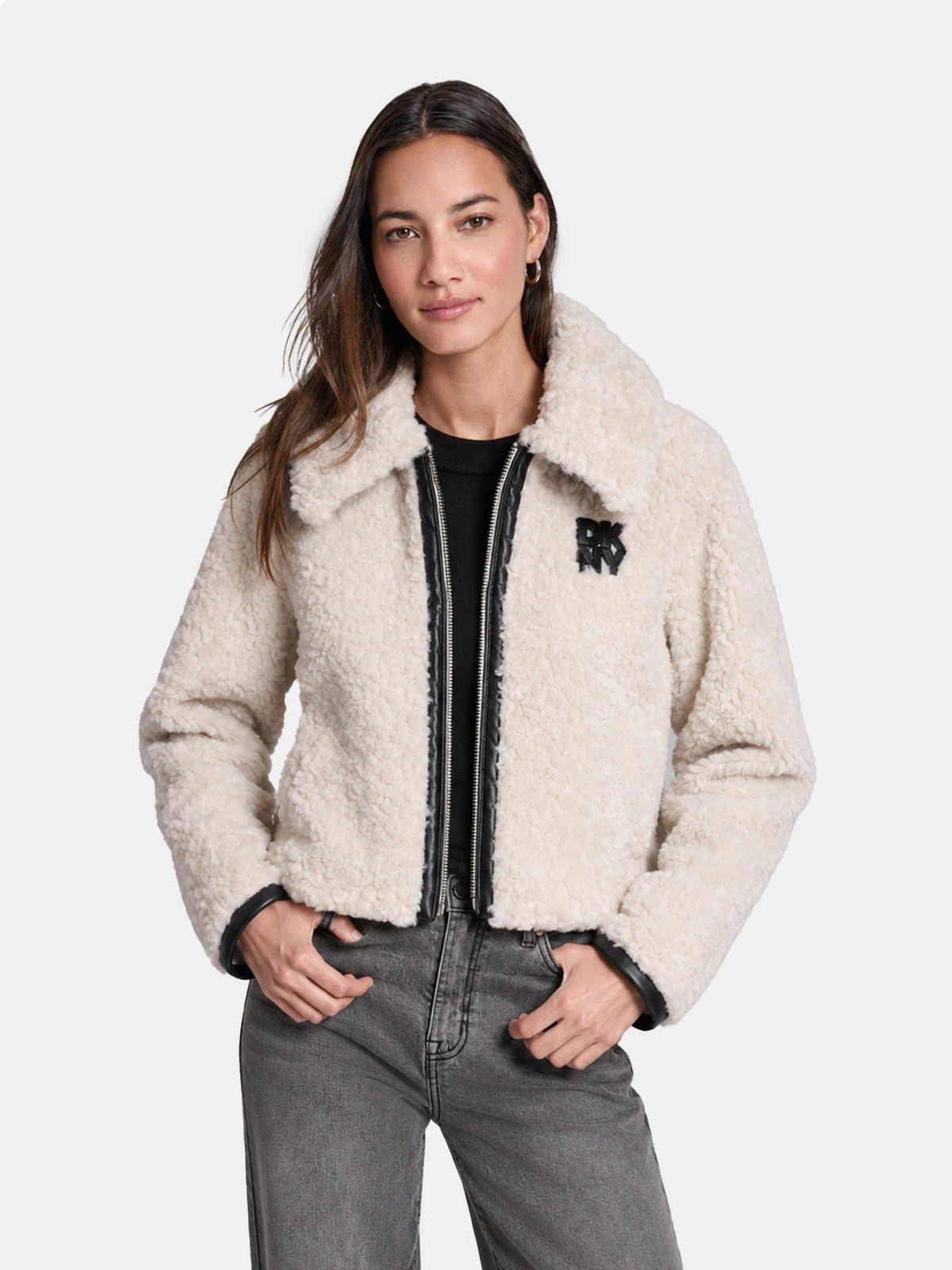 CASACA MUJER DKNY - 1