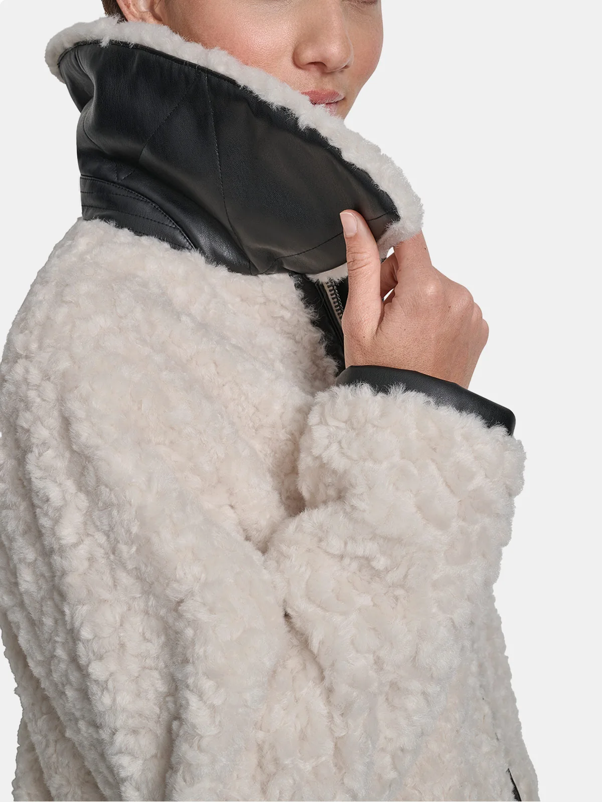 CASACA MUJER DKNY - 4