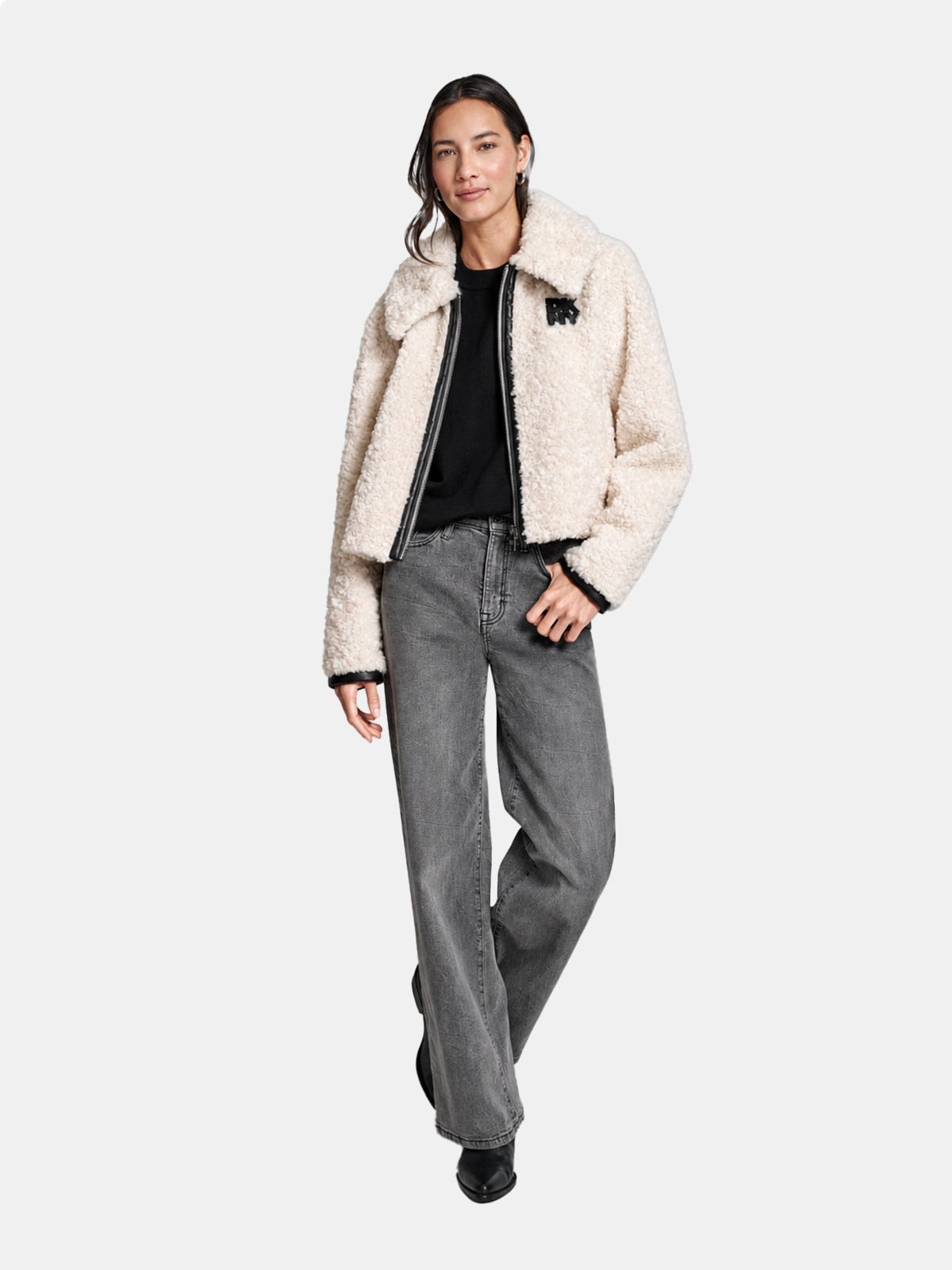 CASACA MUJER DKNY - 5