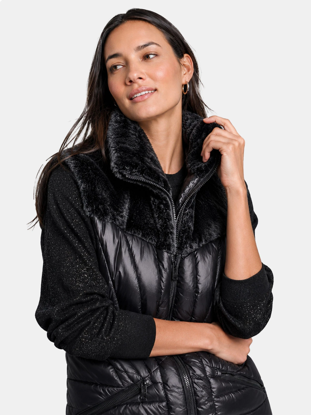 CASACA MUJER DKNY - 1