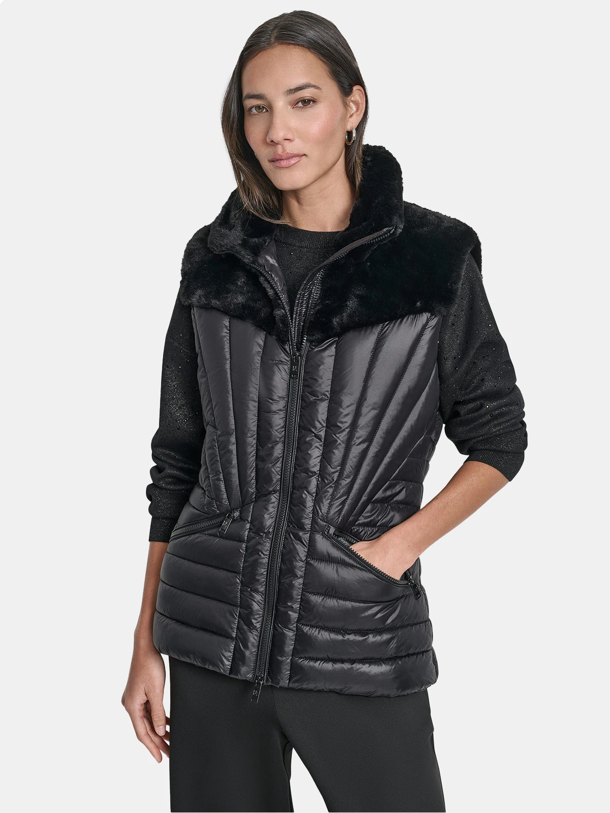 CASACA MUJER DKNY - 2