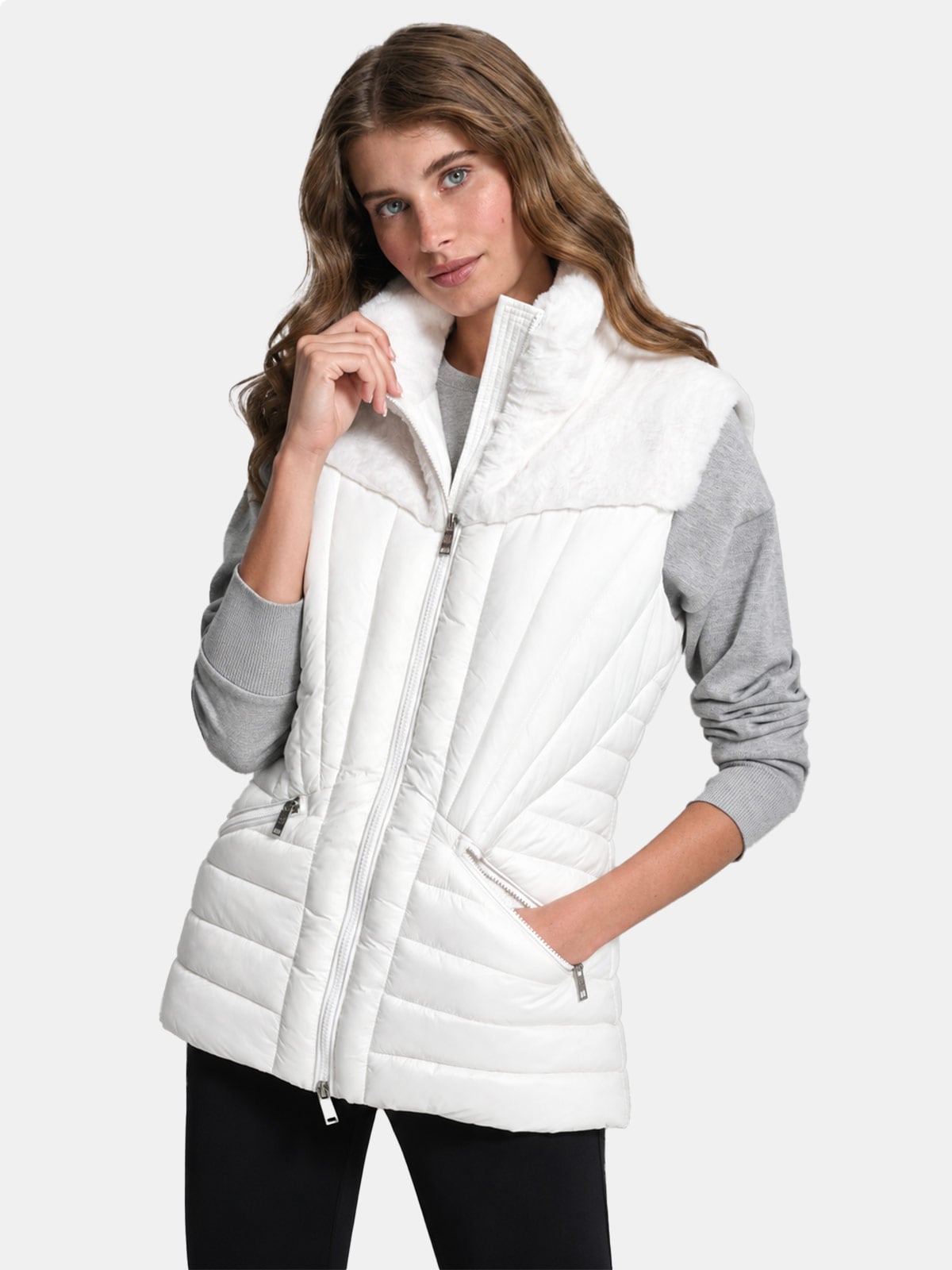 CASACA MUJER DKNY - 1