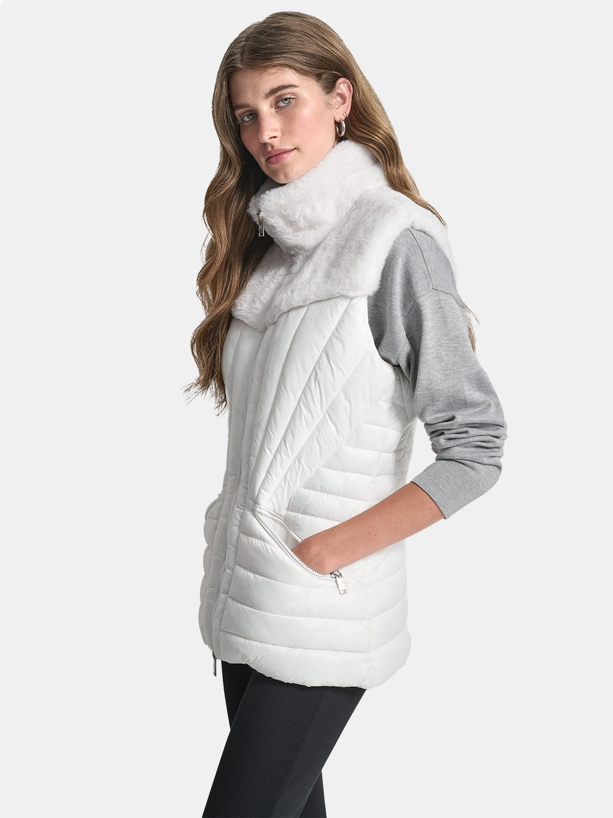 CASACA MUJER DKNY - 3