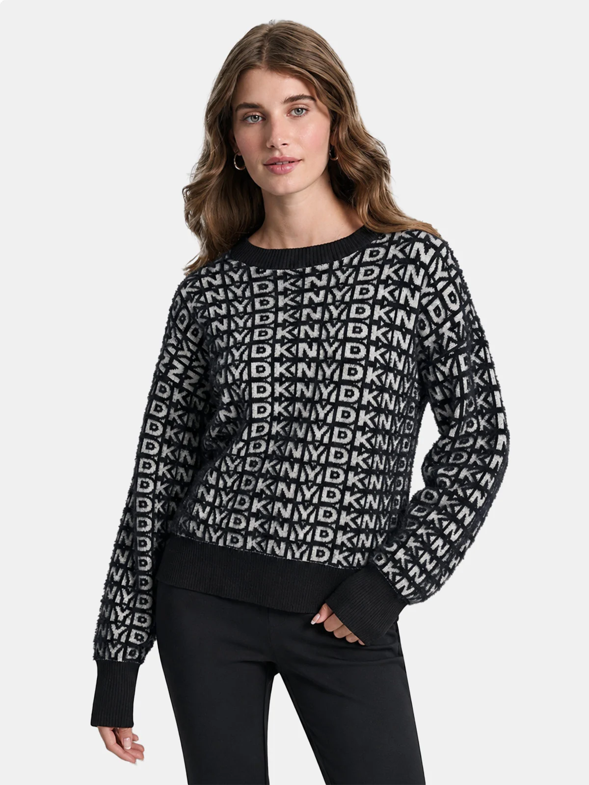 CHOMPA MUJER DKNY - 1