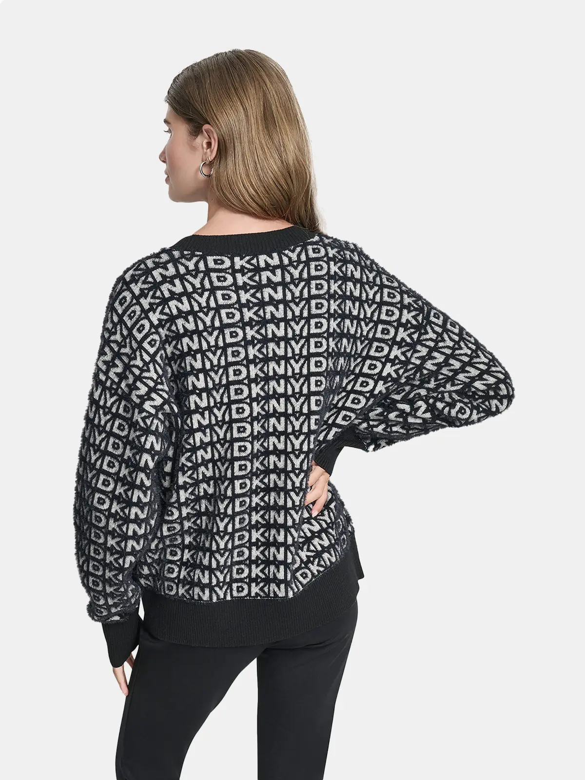 CHOMPA MUJER DKNY - 2