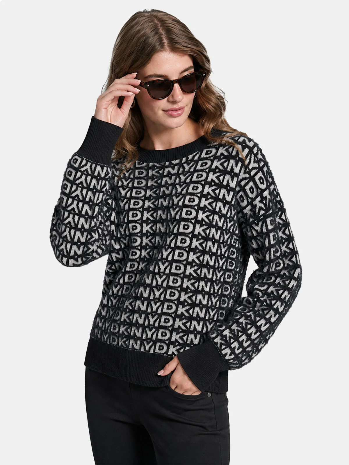 CHOMPA MUJER DKNY - 3