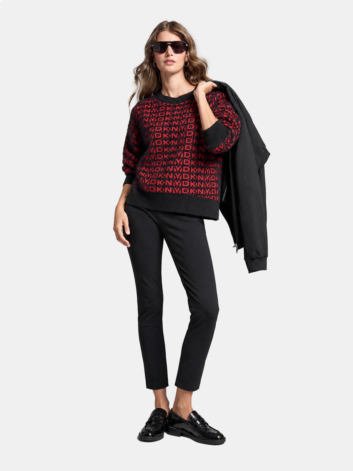 CHOMPA MUJER DKNY - 4