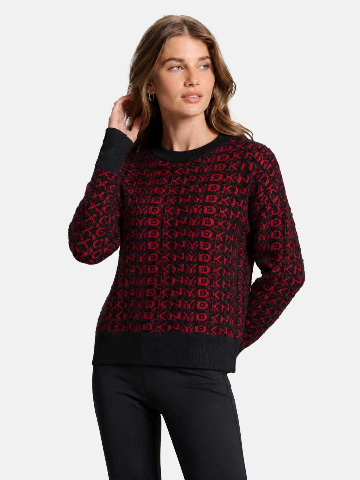 CHOMPA MUJER DKNY - 1