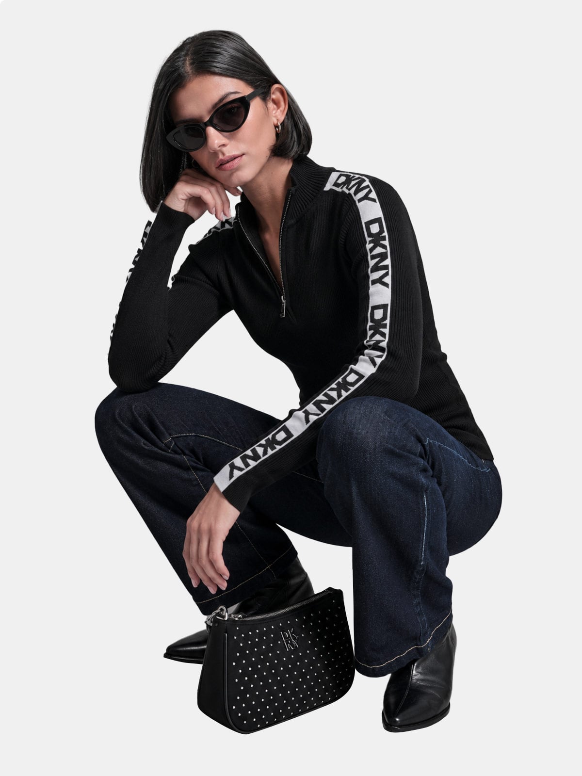 CHOMPA MUJER DKNY - 3