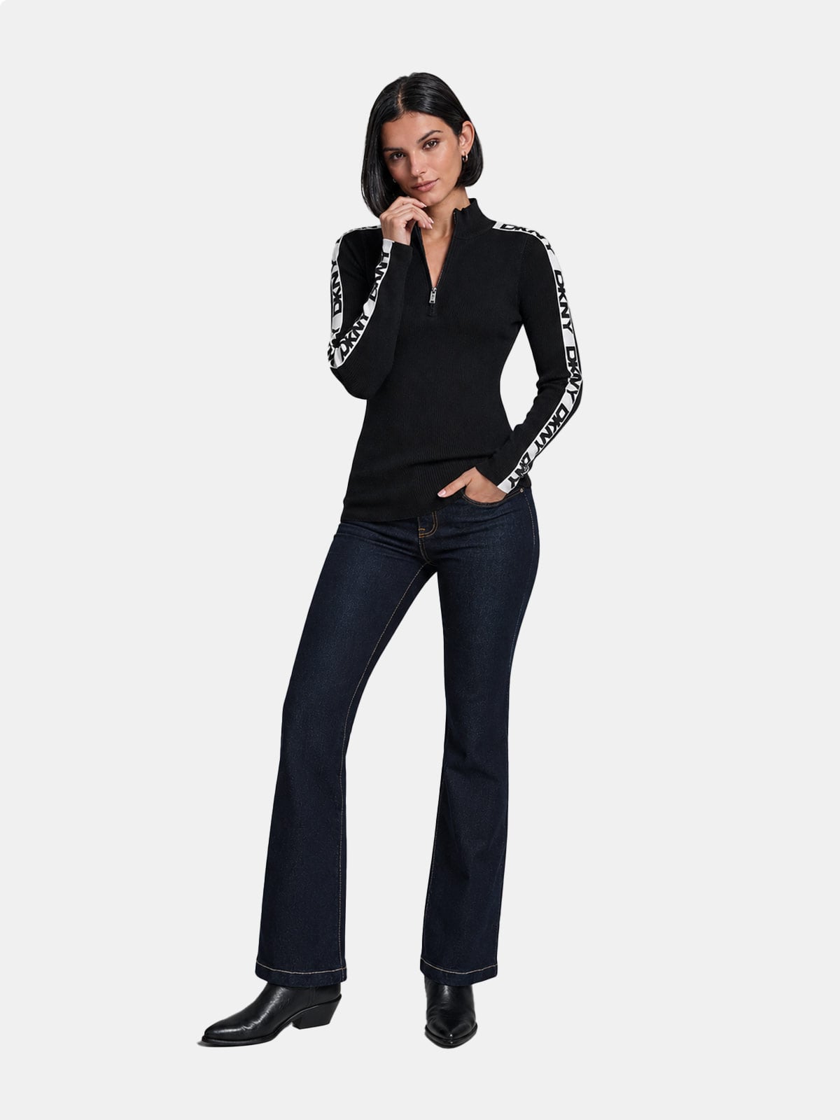 CHOMPA MUJER DKNY - 4