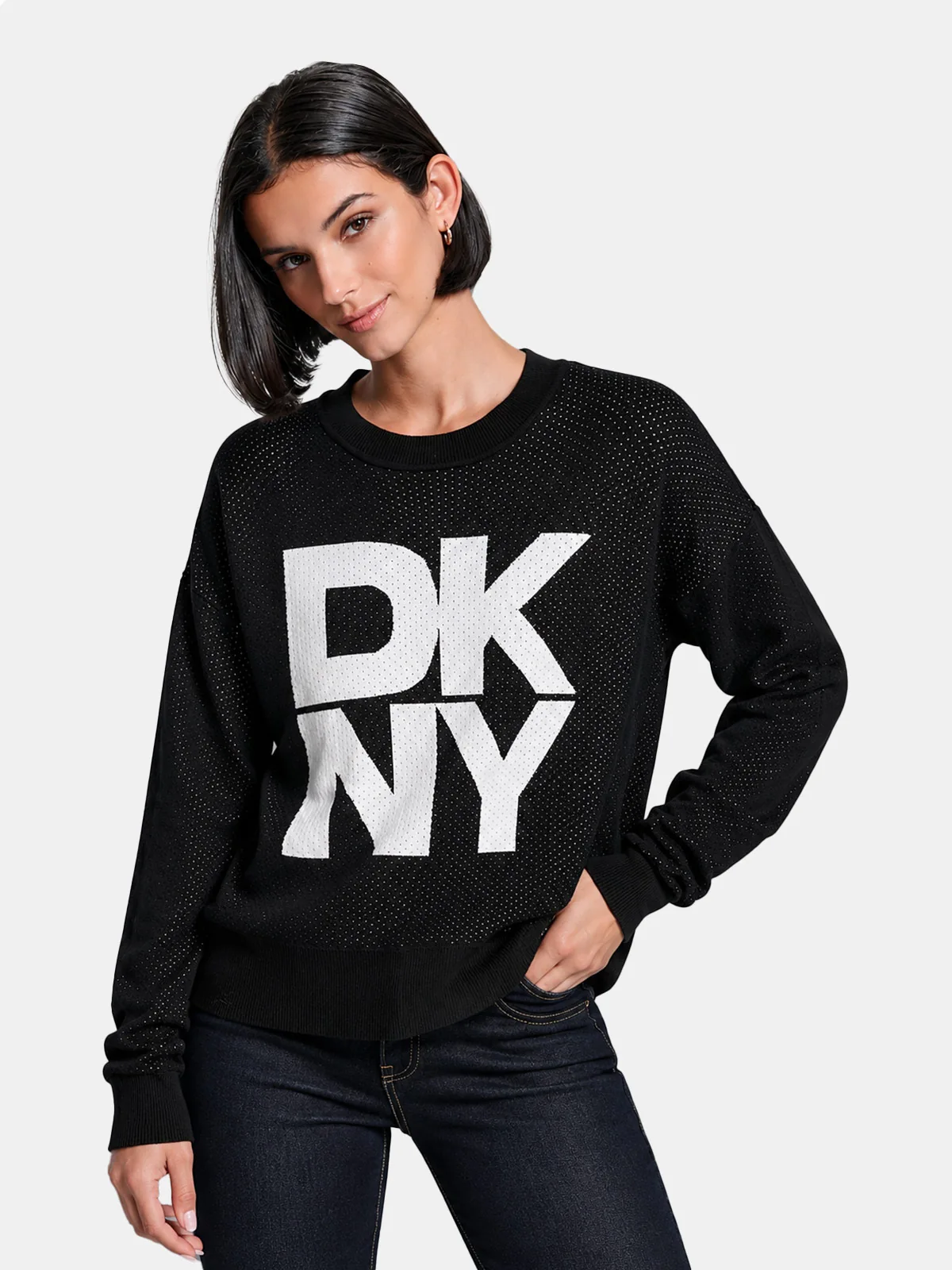 CHOMPA MUJER DKNY - 1