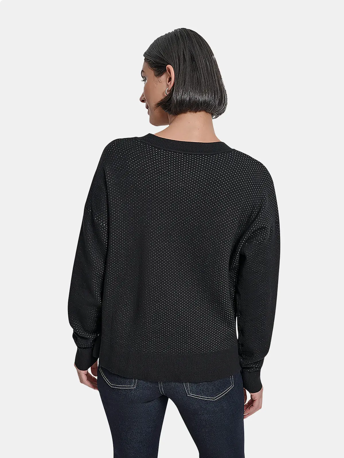 CHOMPA MUJER DKNY - 2
