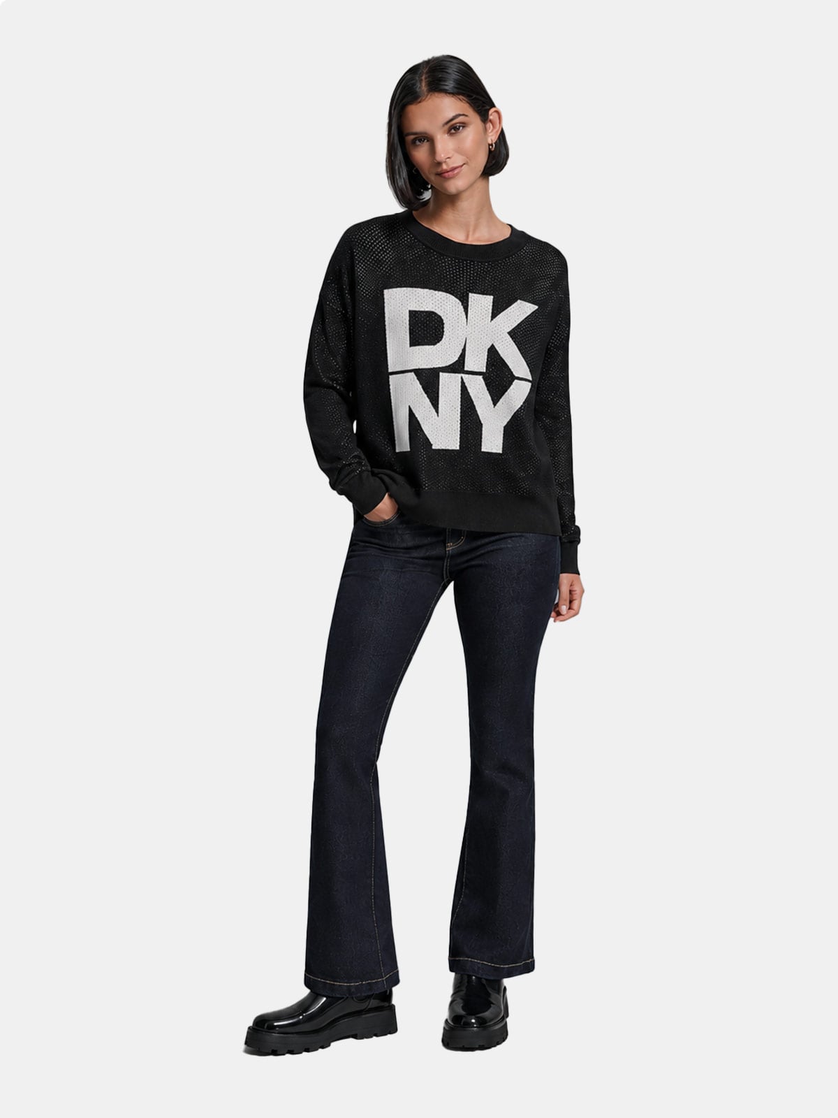 CHOMPA MUJER DKNY - 3