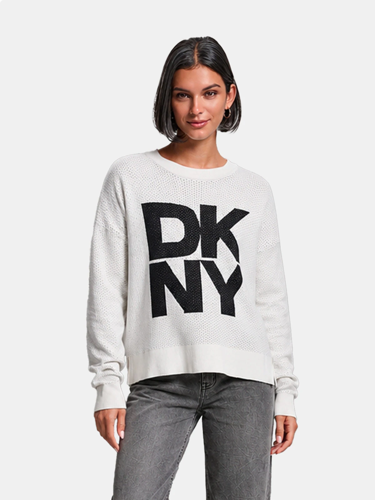 CHOMPA MUJER DKNY - 1
