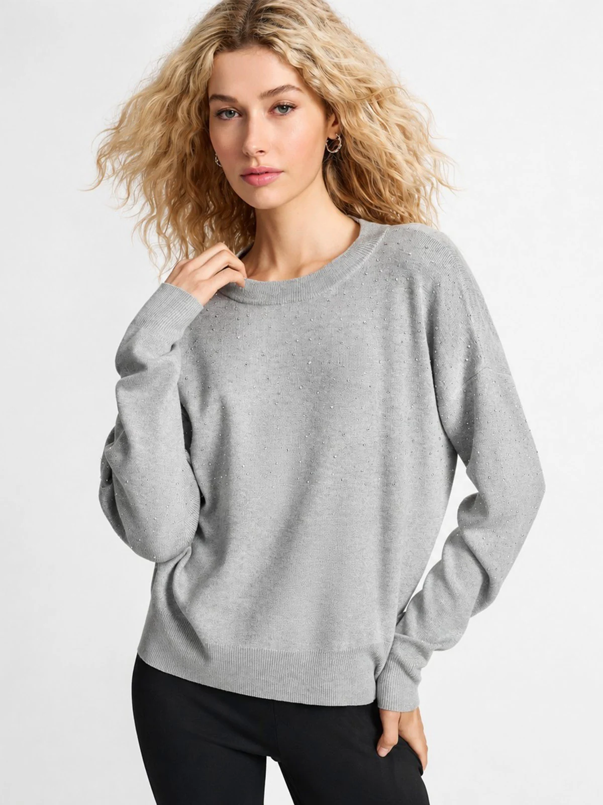 CHOMPA MUJER DKNY - 1
