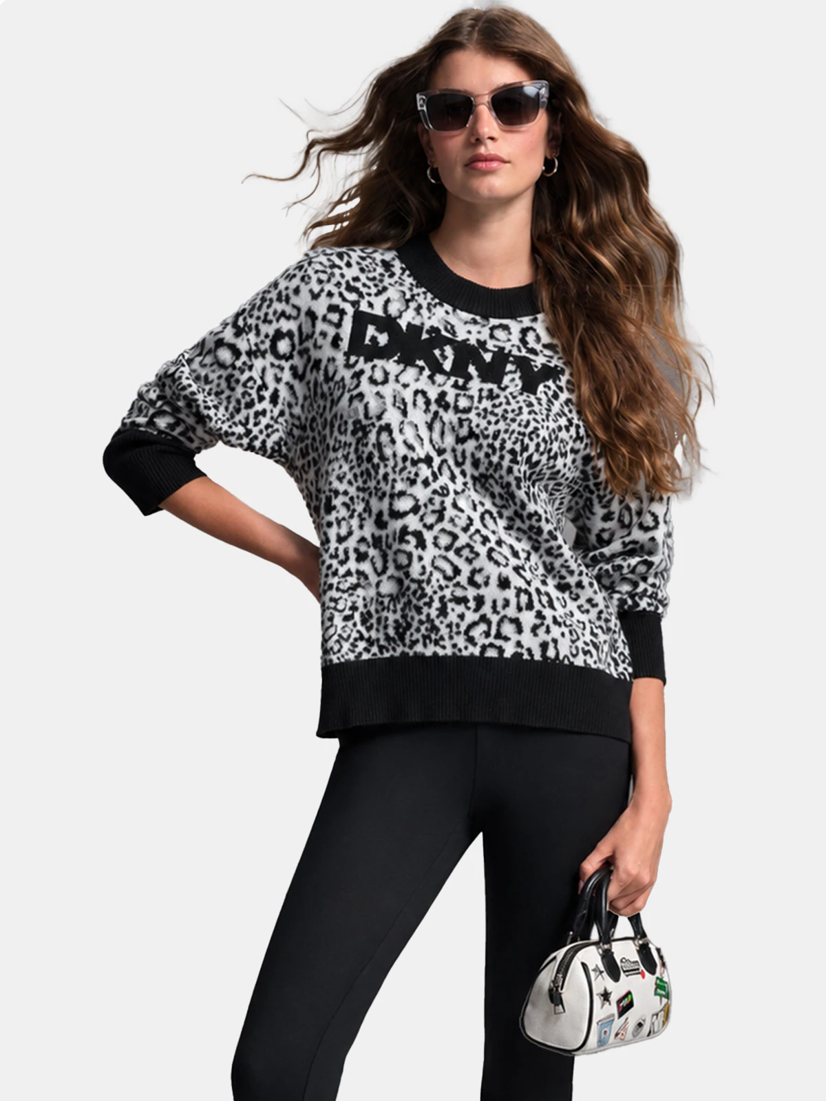 CHOMPA MUJER DKNY - 1